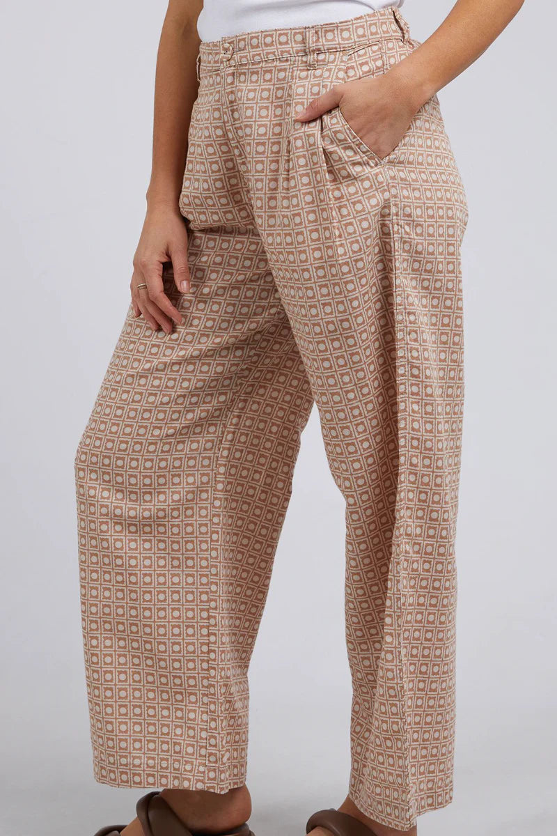 MAYA GEO PANT