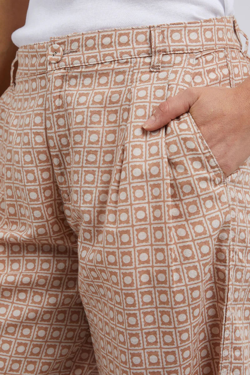 MAYA GEO PANT