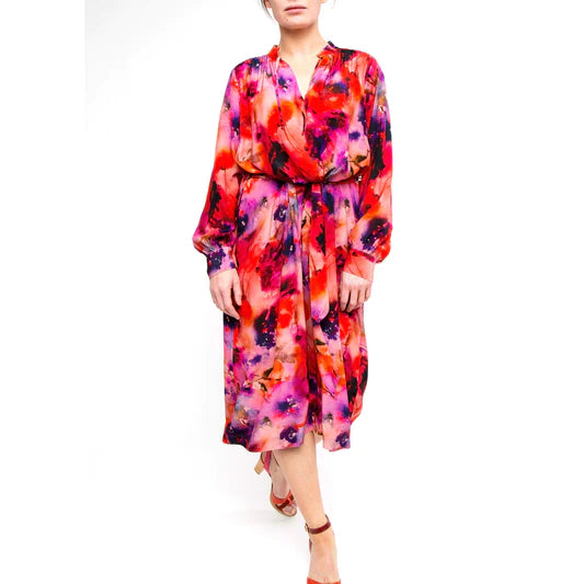 KALEIDESCOPE DRESS