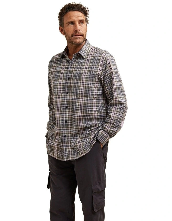 OPPENHEIM OXFORD SHIRT