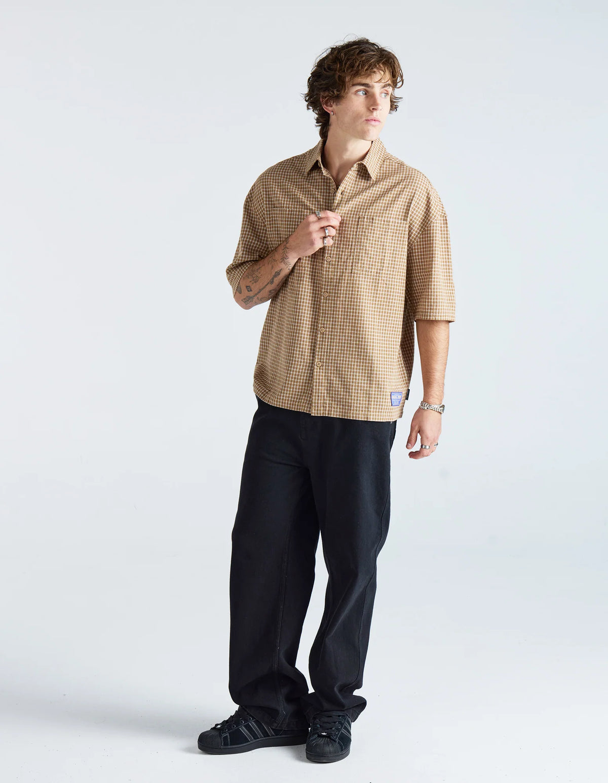 EVAN SS SHIRT