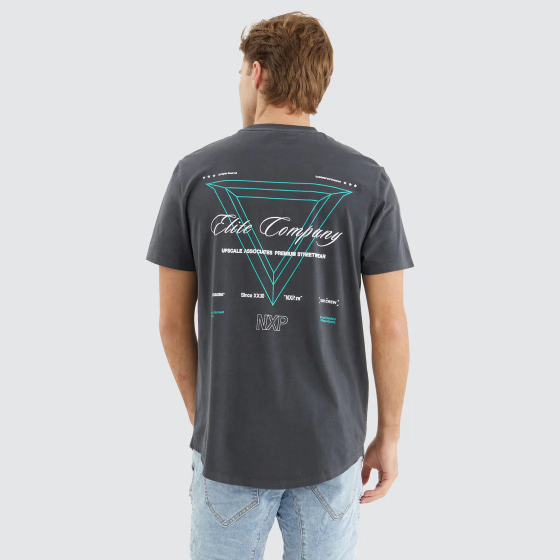 PAVEMENT DUAL CURVED TEE