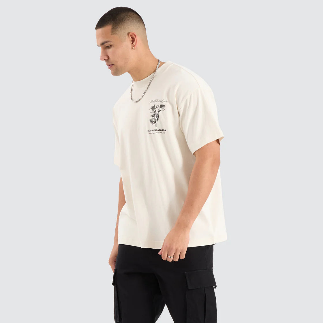 CATTLE RAPTOR TEE