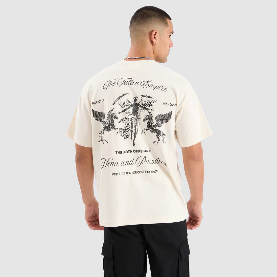 CATTLE RAPTOR TEE