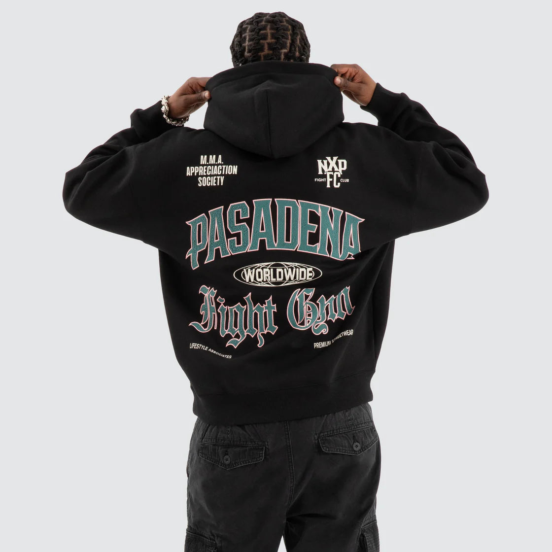 BATTLE BOX FIT HOODIE