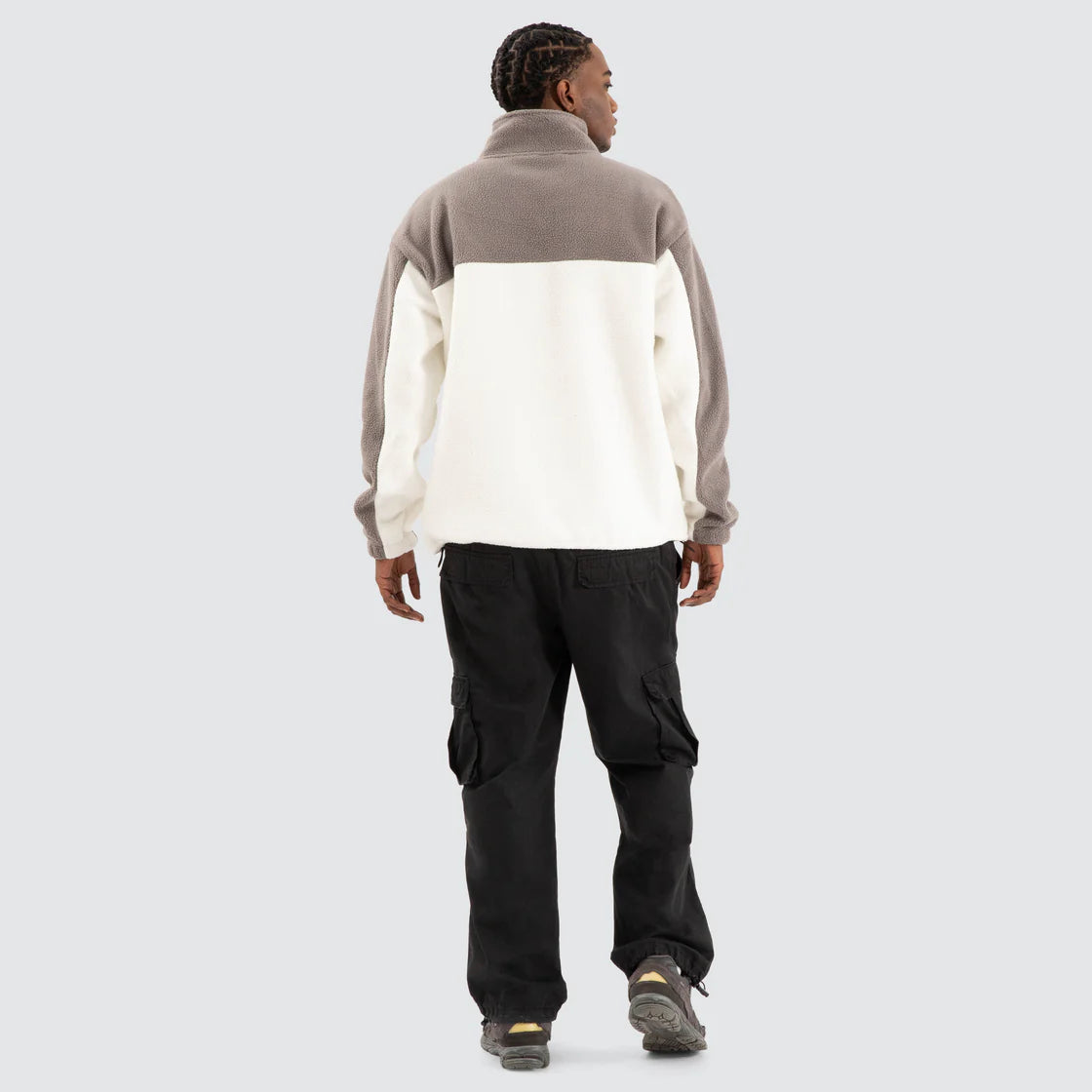 LINEAGE PULLOVER SWEATER