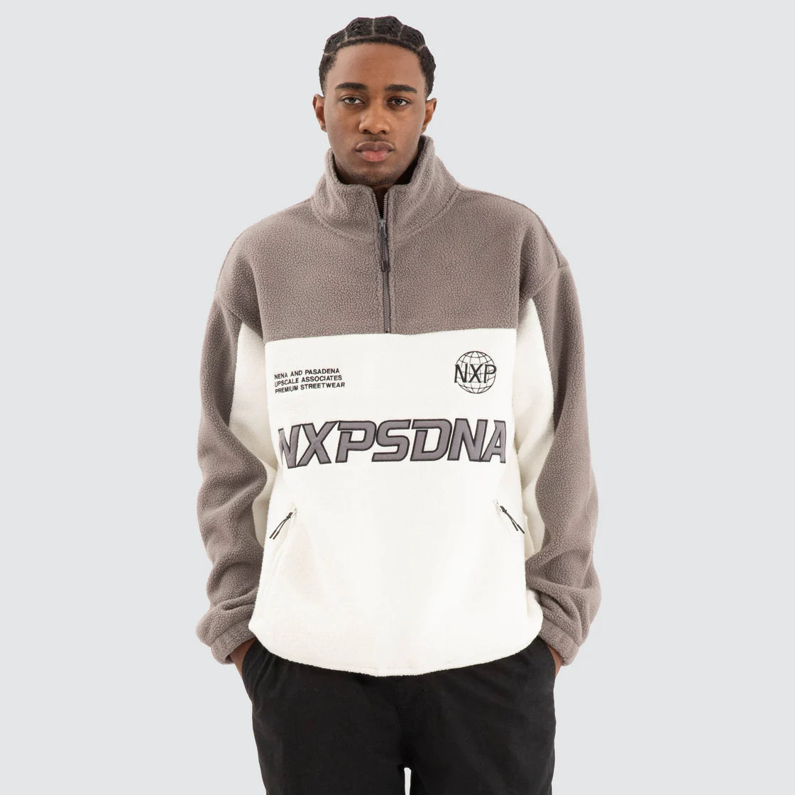 LINEAGE PULLOVER SWEATER