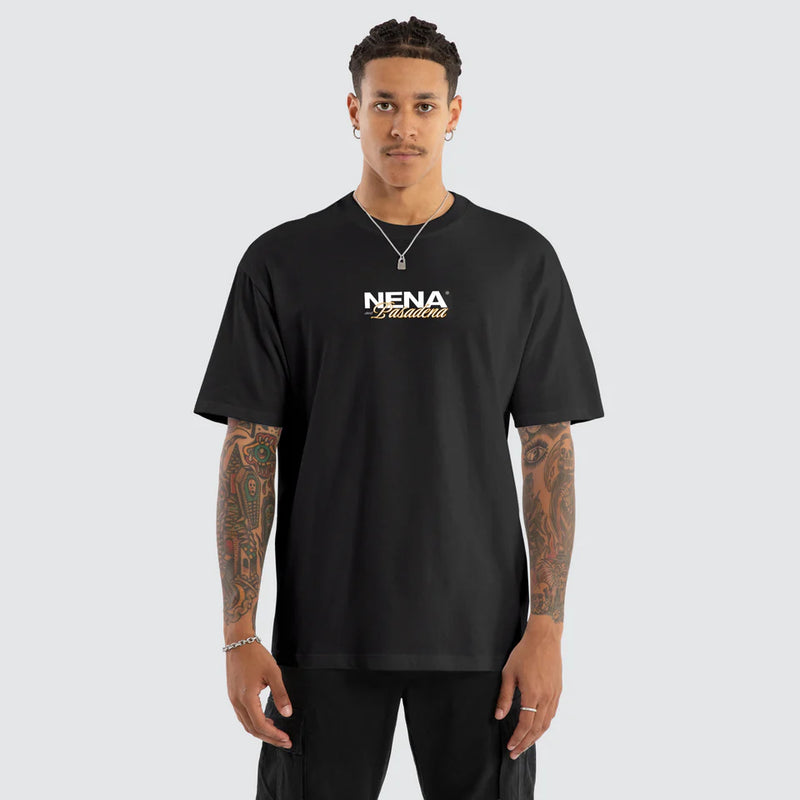 DEMAND BOX FIT TEE