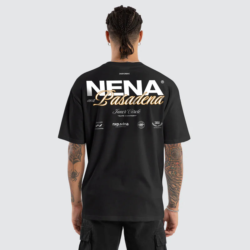 DEMAND BOX FIT TEE