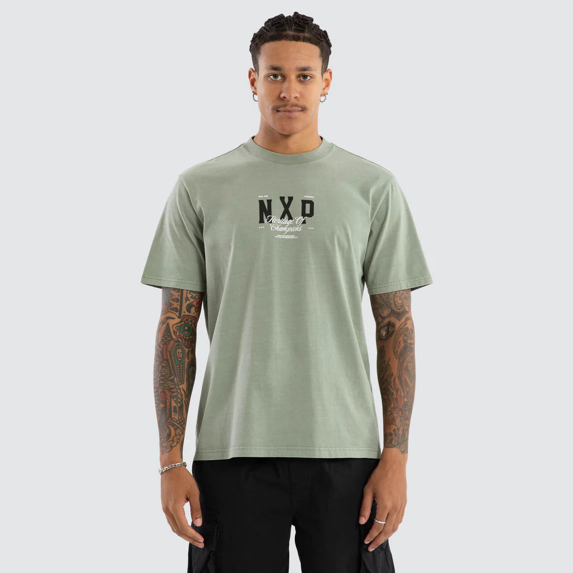 PLAYFAIR CLASSIC TEE