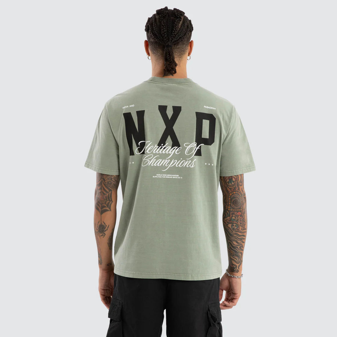 PLAYFAIR CLASSIC TEE