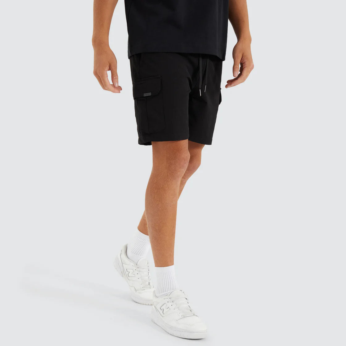 SLIM STRETCH CARGO SHORT