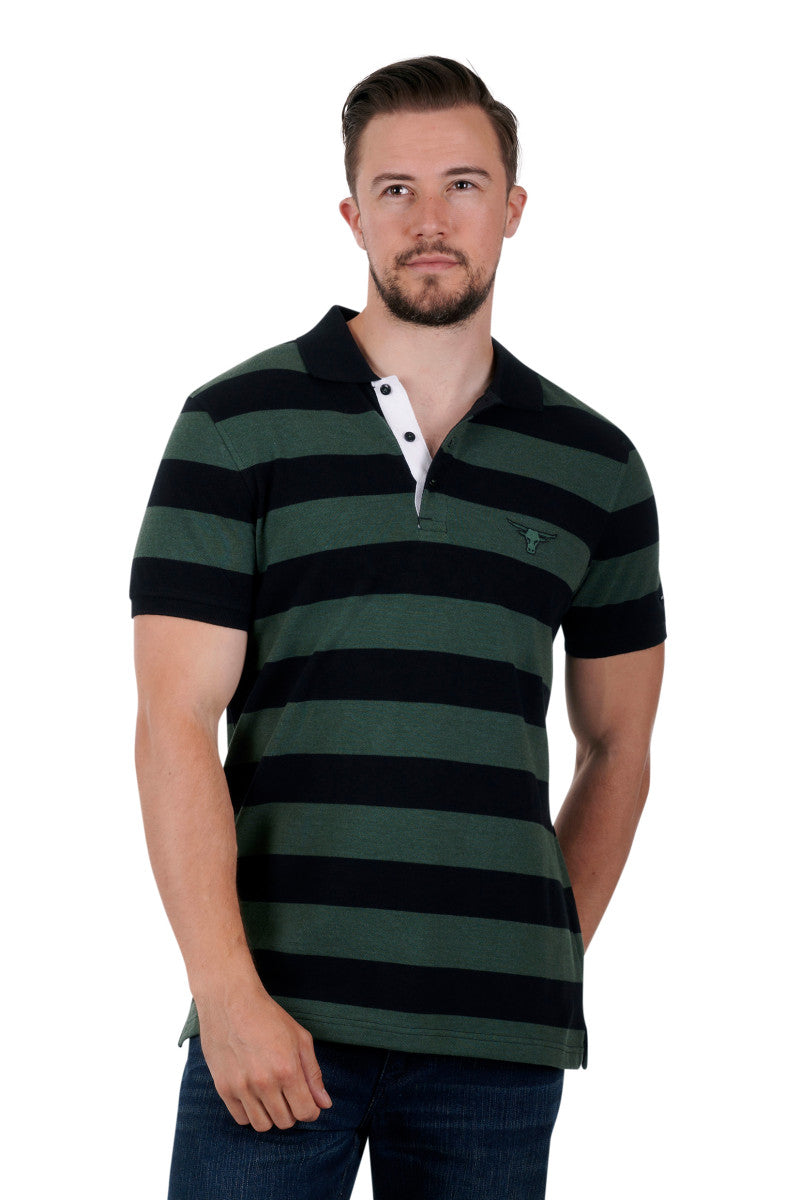 MENS ALLINGTON SHORT SLEEVE POLO