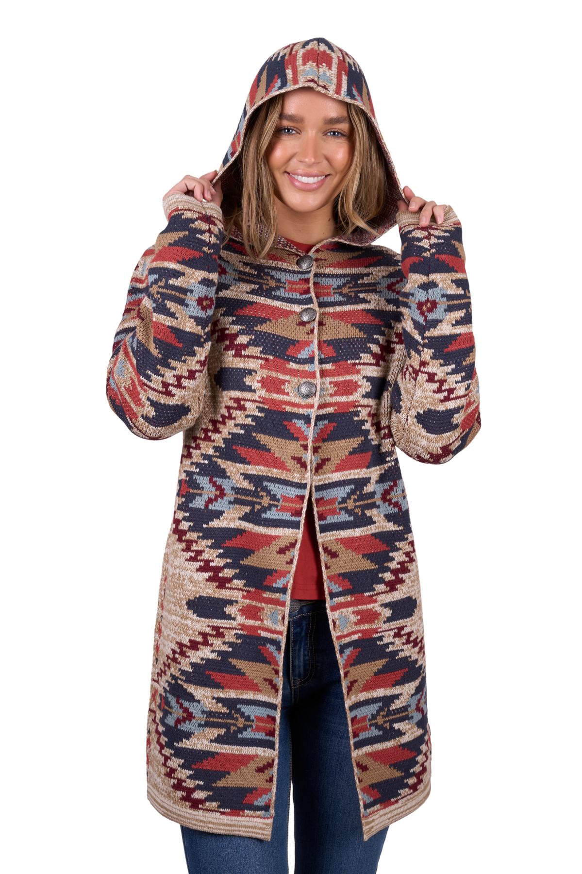 WMNS EDDIE CARDIGAN
