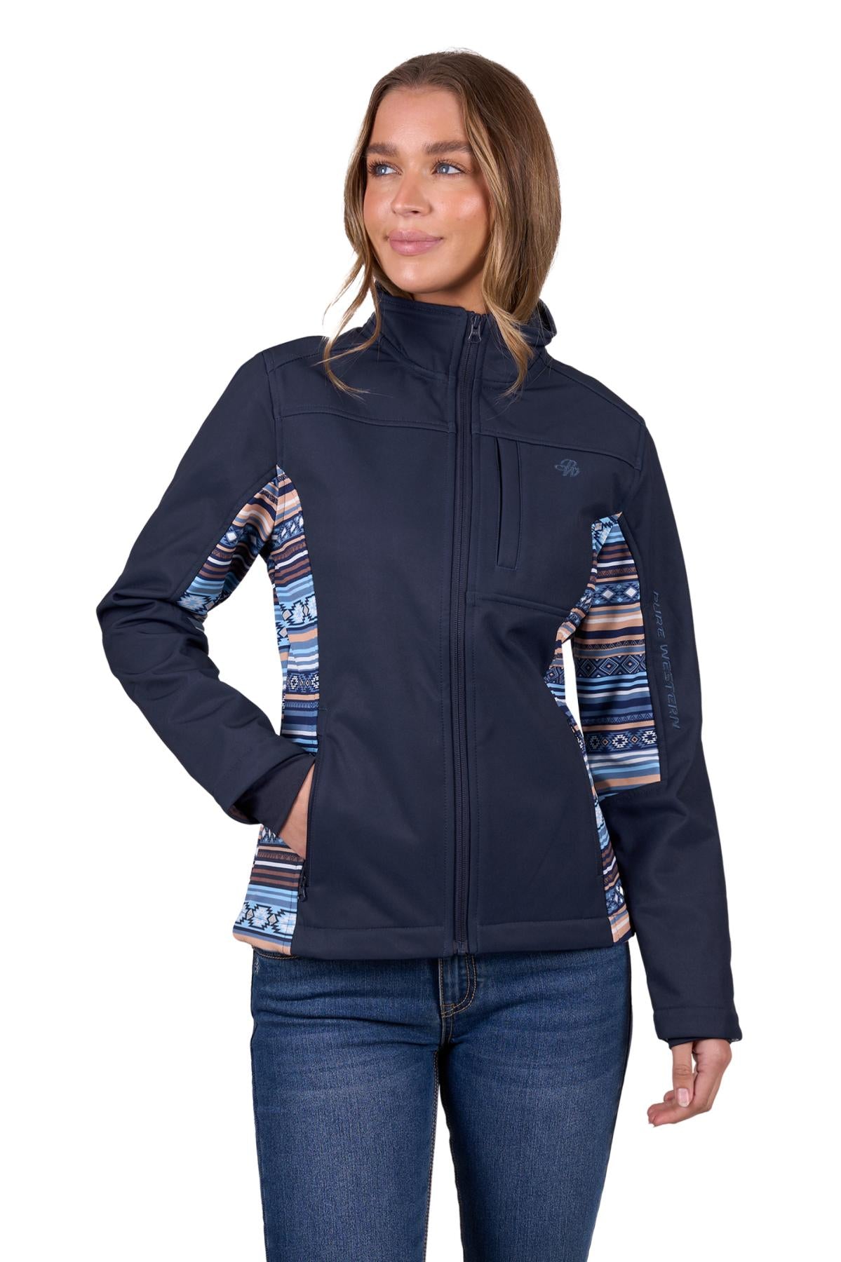 WMNS MISHA SOFTSHELL JACKET