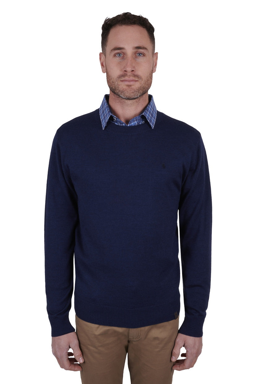 MENS LACHLAN JUMPER