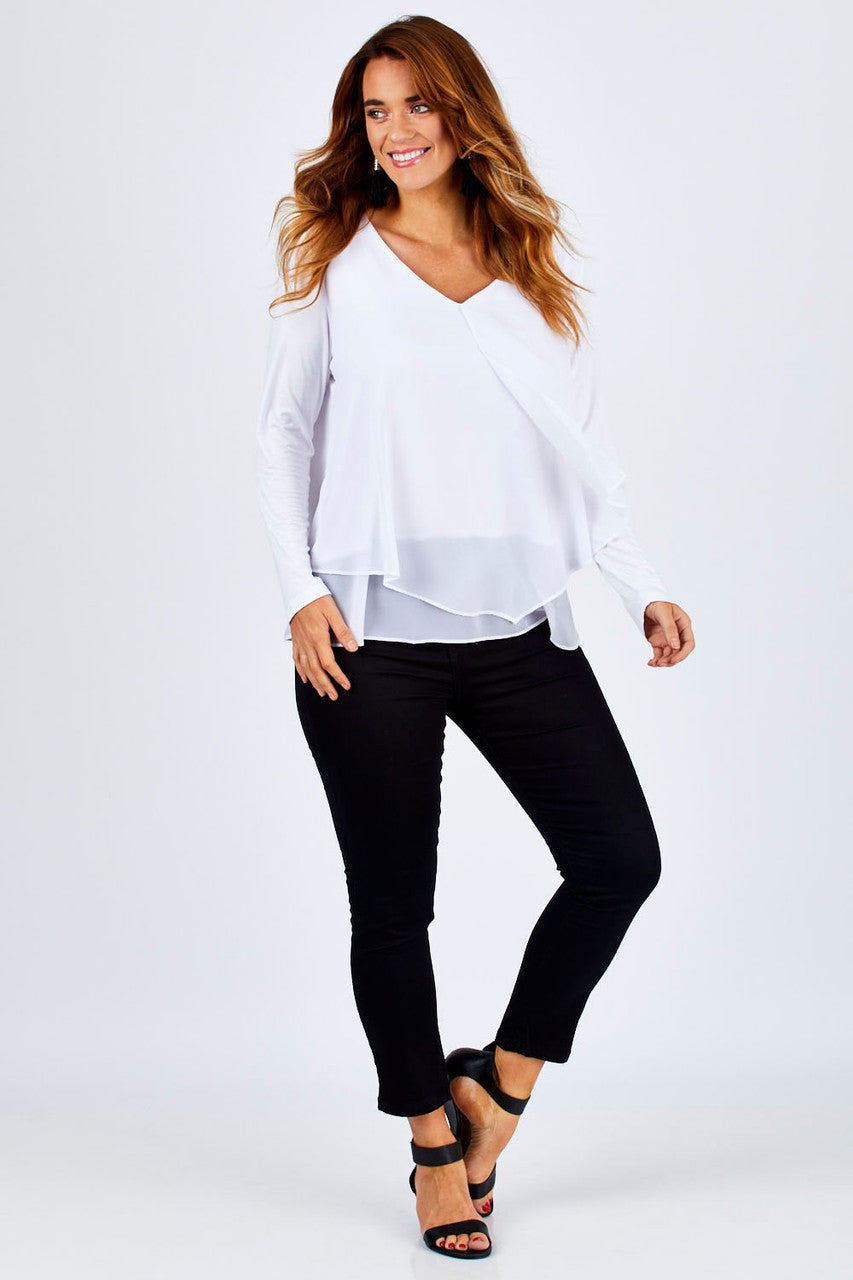 PULL ON JEGGING