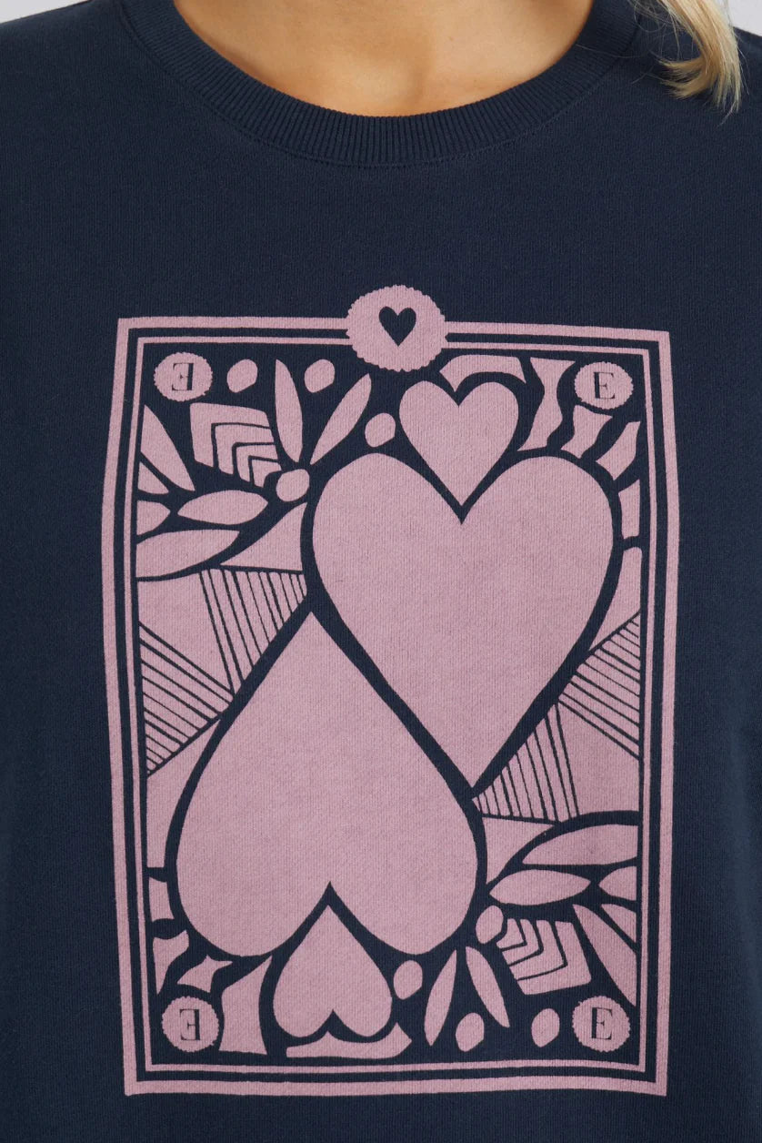 QUEEN OF HEARTS CREW