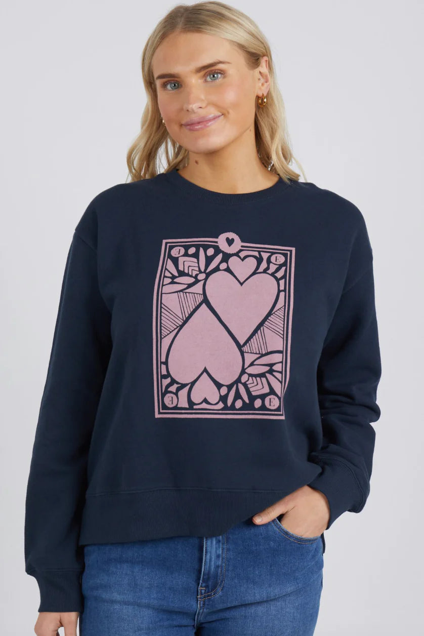 QUEEN OF HEARTS CREW