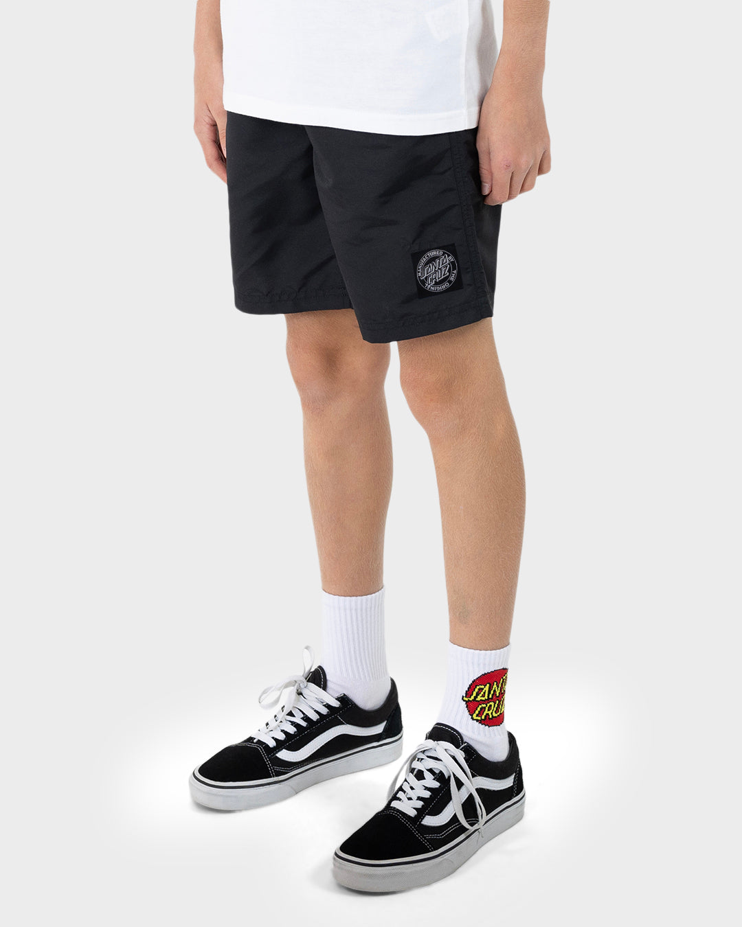 MFG CRUZIER SOLID BEACH SHORT