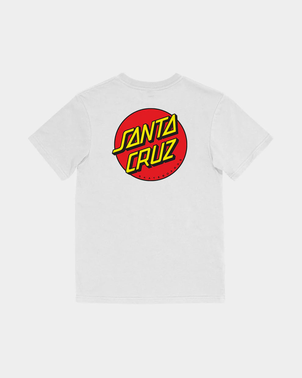 CLASSIC DOT CHEST TEE