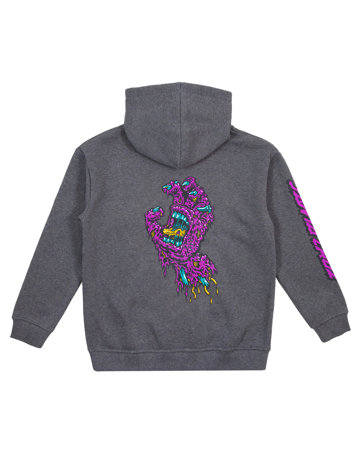 SC DECAYING HAND HOODIE