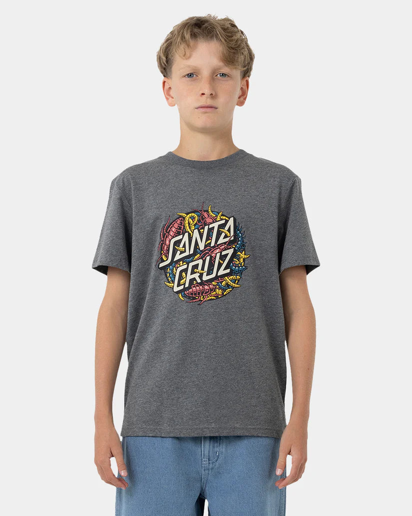 BUG DOT FRONT SHORT SLEEVE TEE