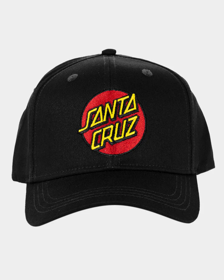 CLASSIC DOT PATCH STRETCH CAP