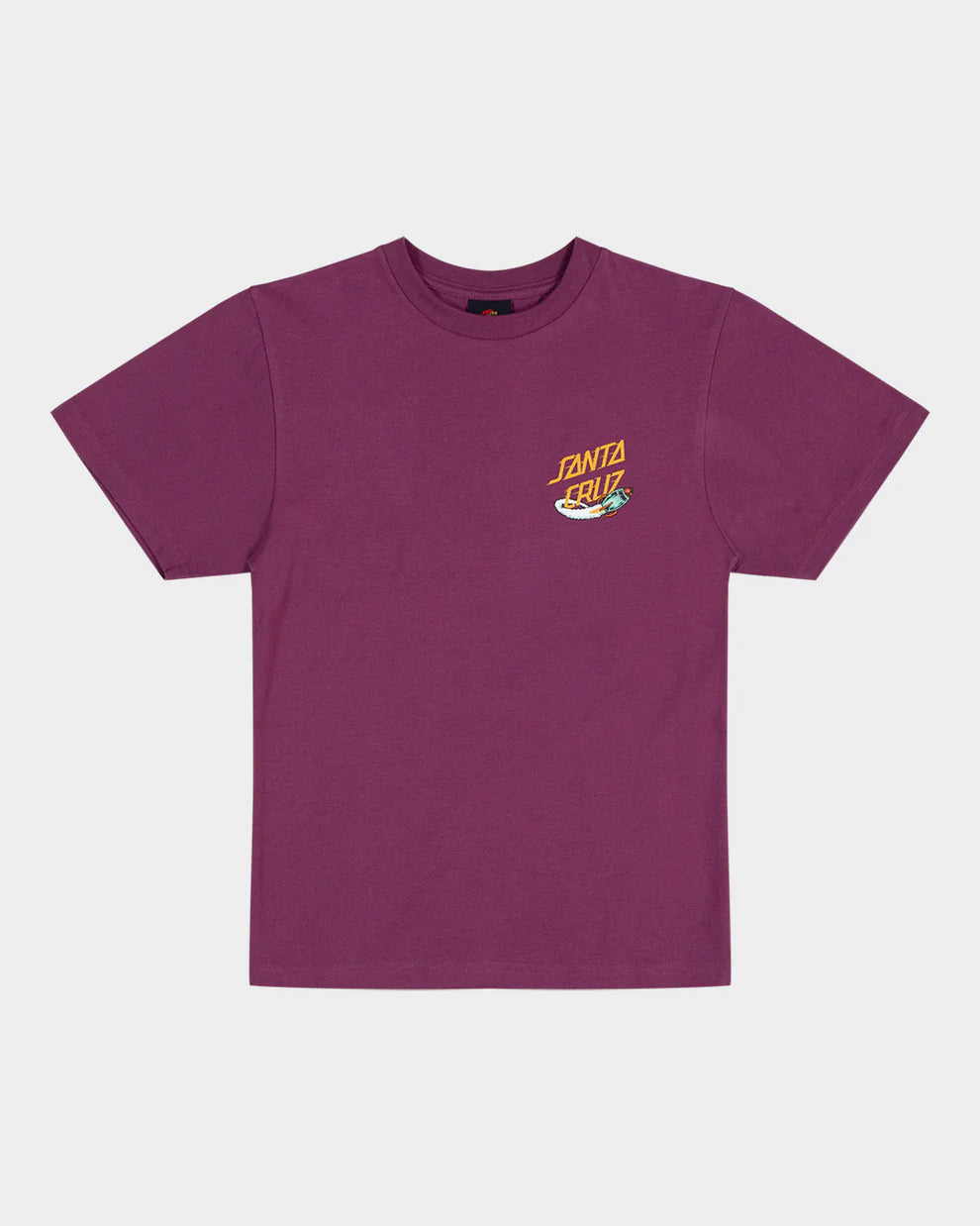 SPACE DOT ROCKET SS TEE