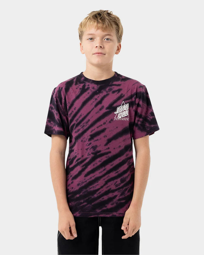 NOT A DOT HOLLOW S/S TEE