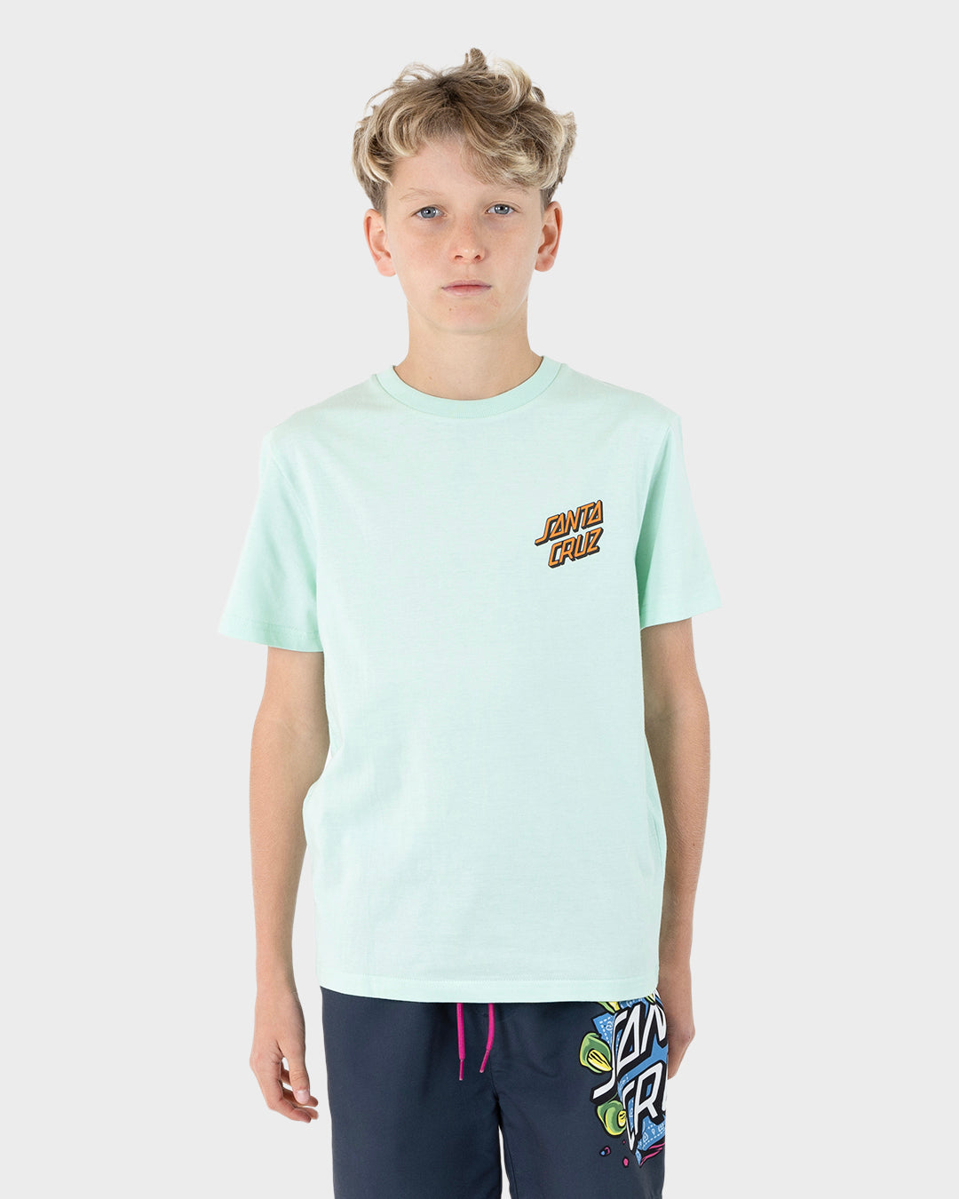 JOHNSON BEAST DOT STACK TEE