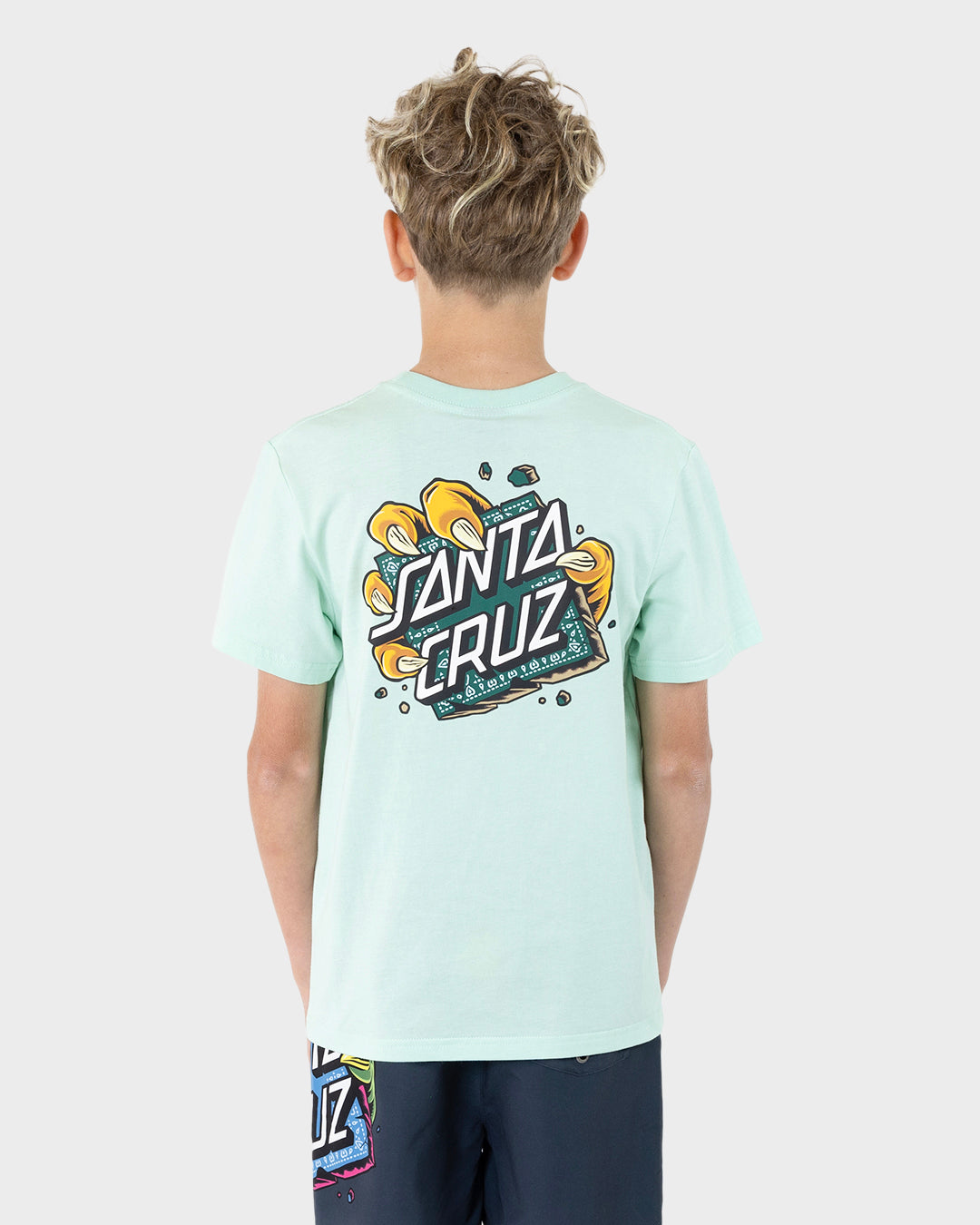 JOHNSON BEAST DOT STACK TEE
