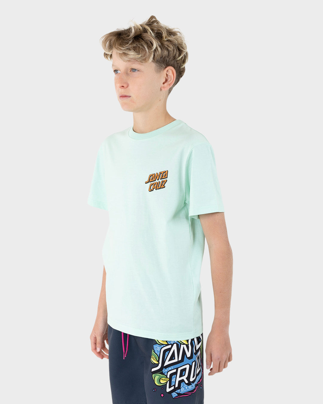 JOHNSON BEAST DOT STACK TEE