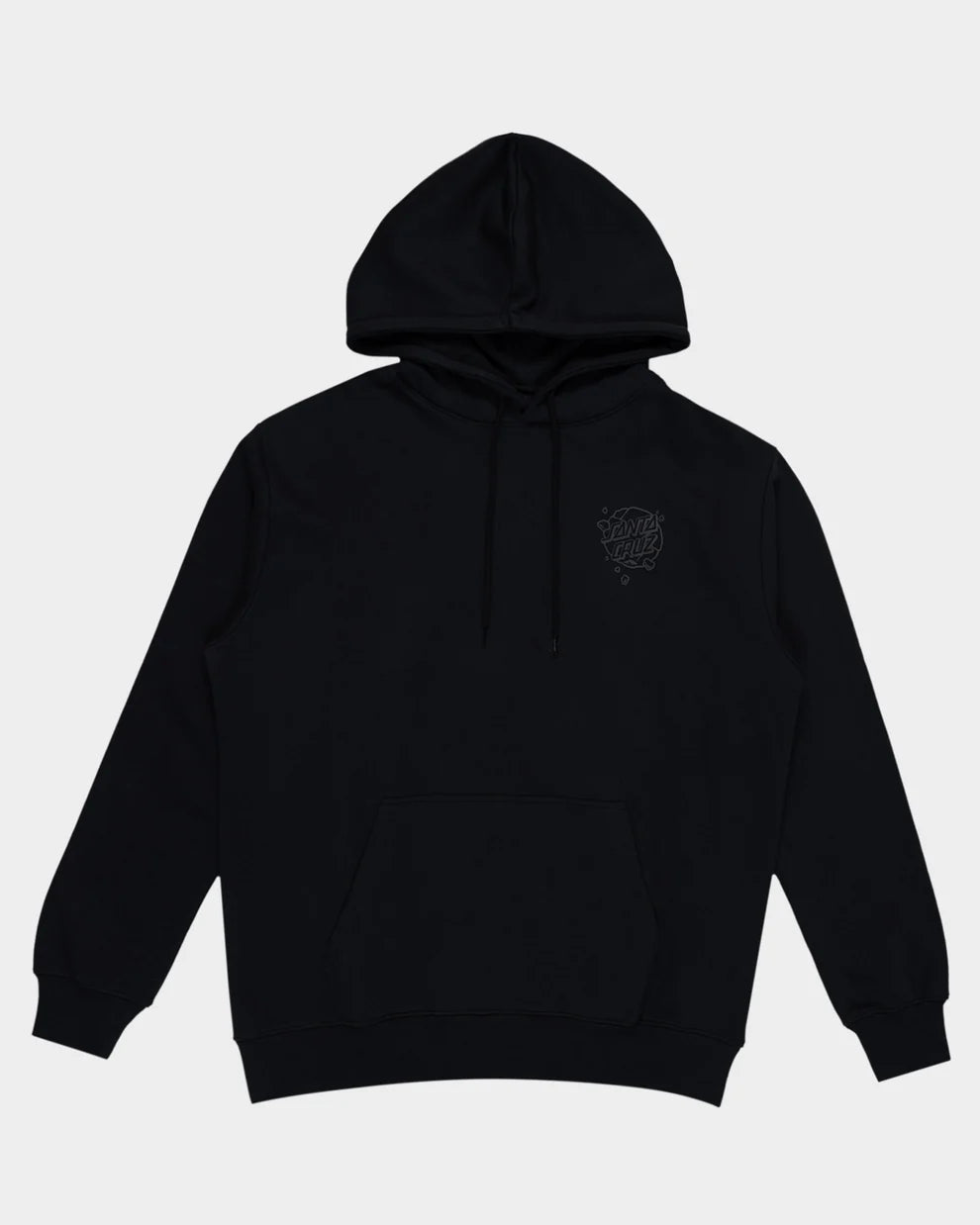 ROSKOPP DESTRUCT FACE HOODIE
