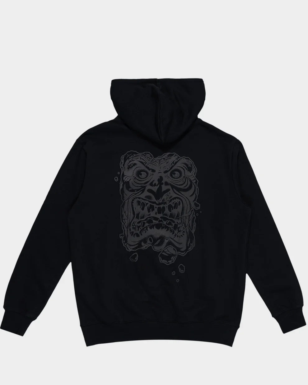 ROSKOPP DESTRUCT FACE HOODIE