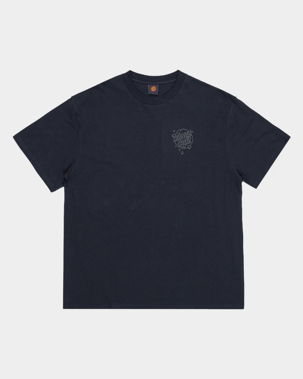 ROSKOPP DESTRUCT FACE SS TEE