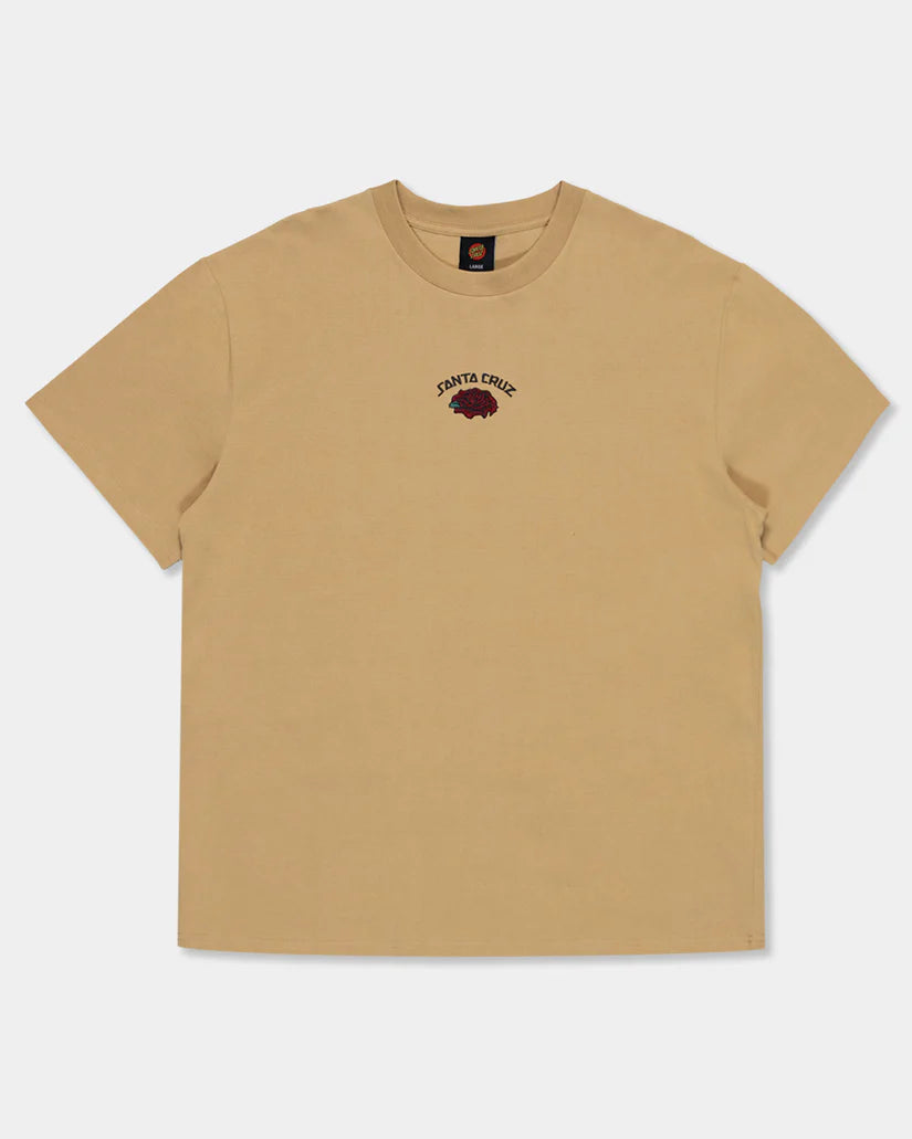 DRESSEN ROSES SOLO CENTRE TEE