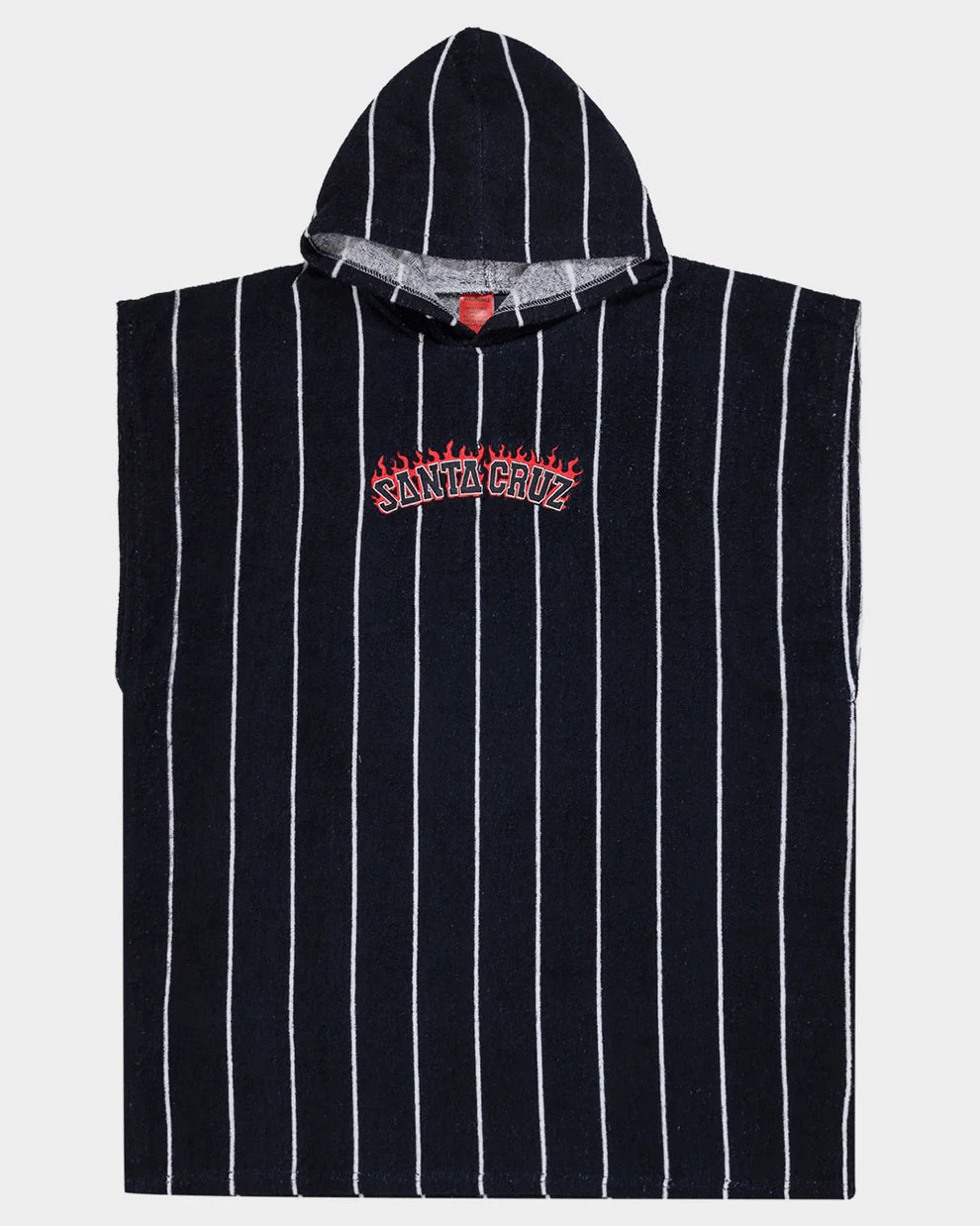 FLAMED COLLEGIATE ARCH HOODED TOWEL
