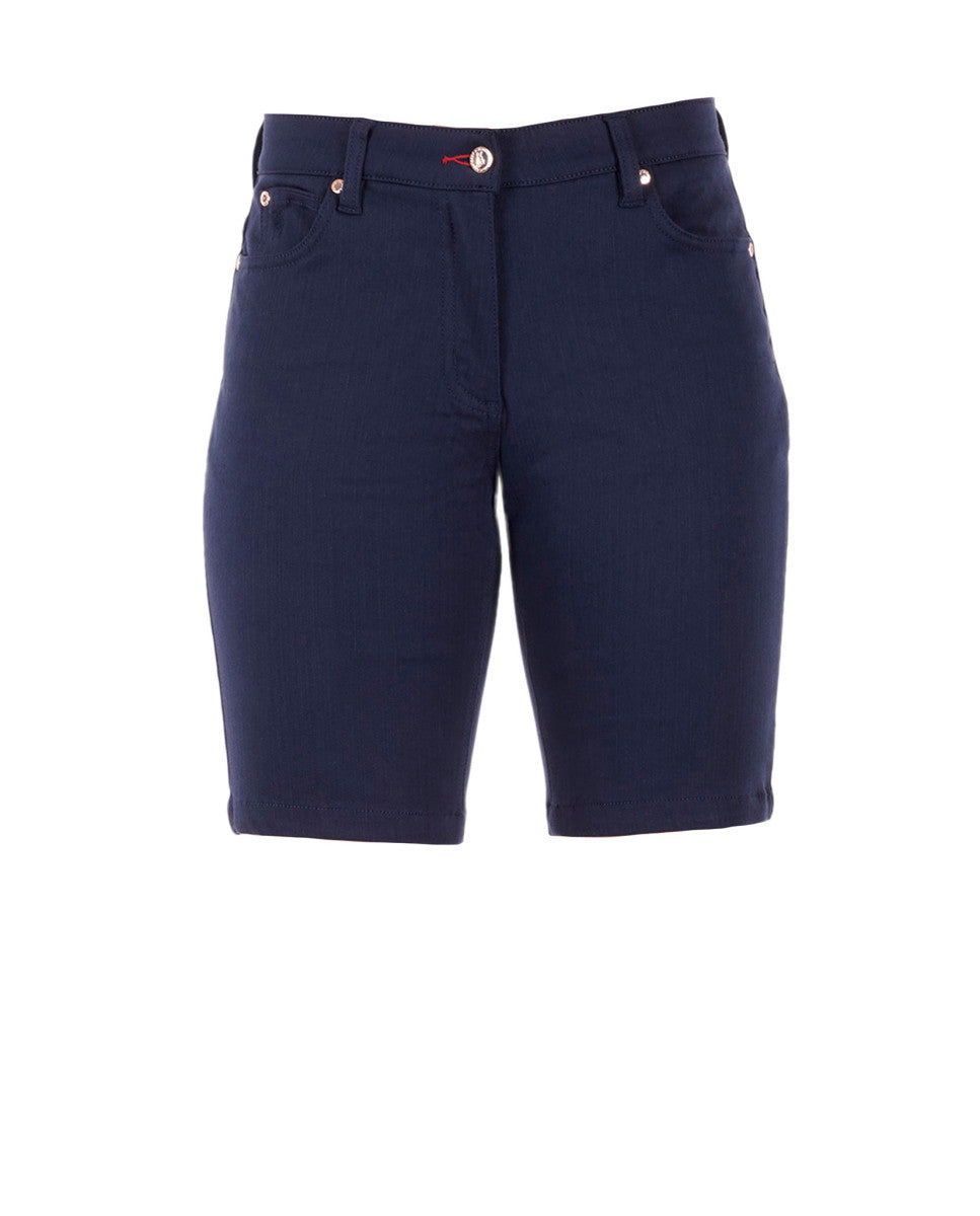 ANNIE SLIM SHORTS