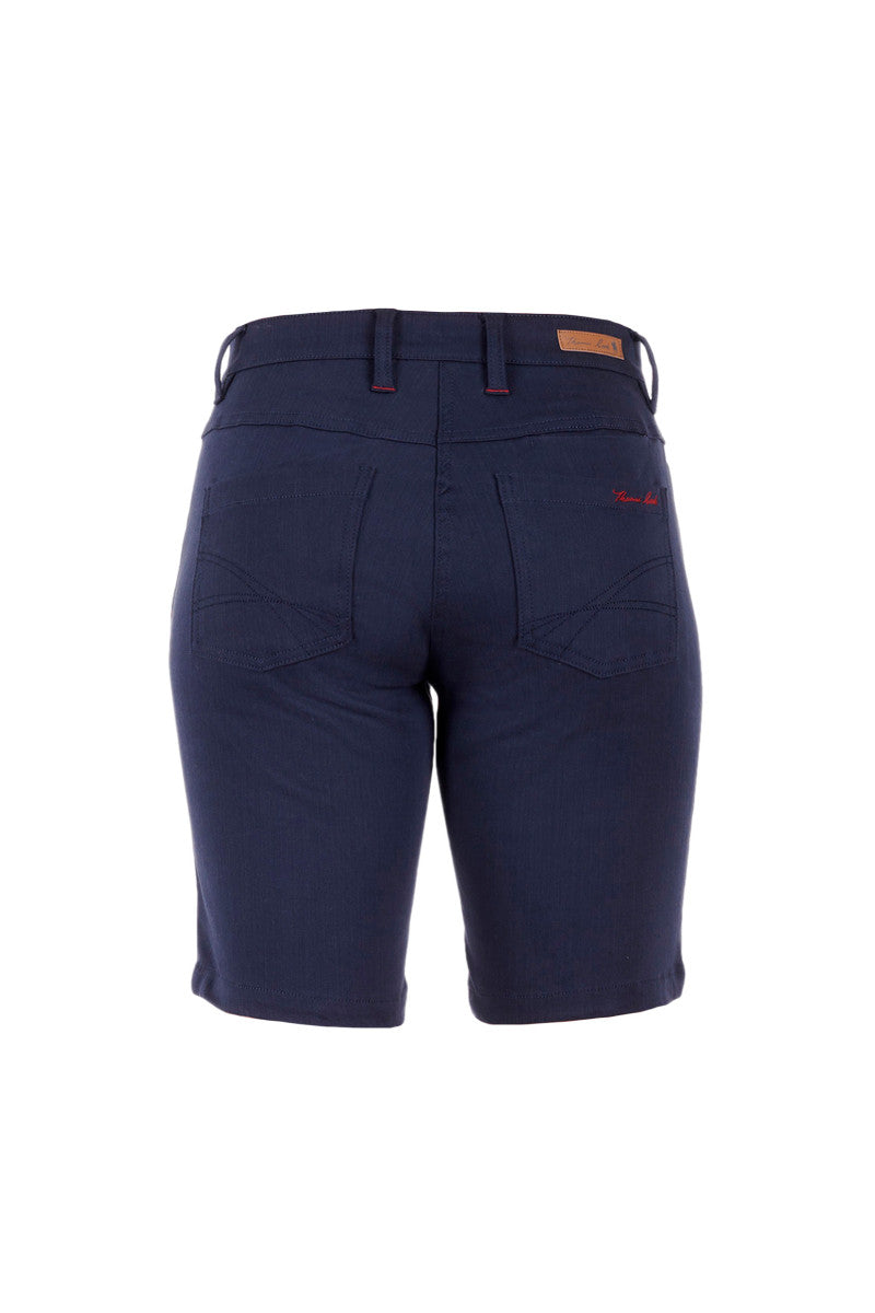 ANNIE SLIM SHORTS