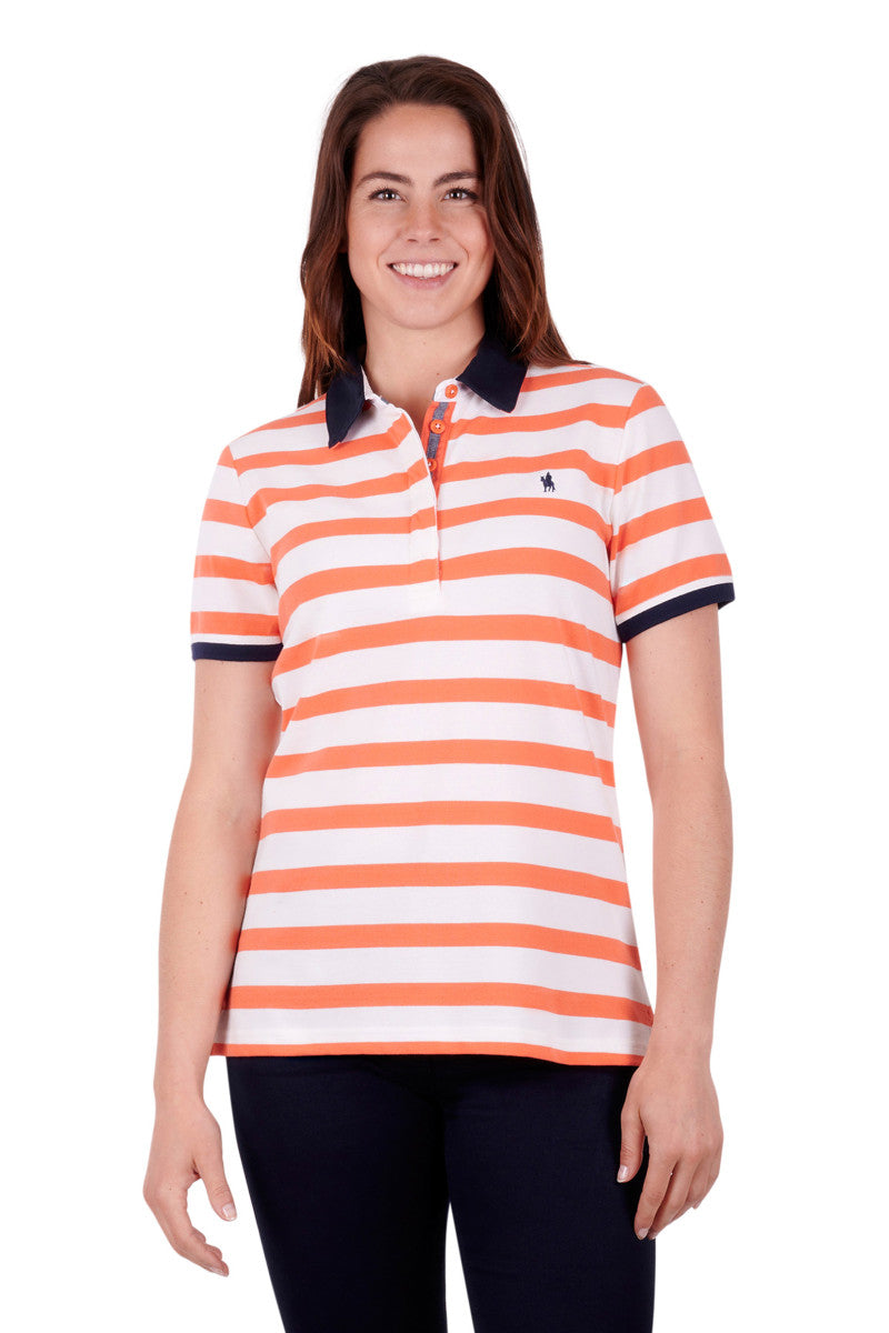 MAE SHORT SLEEVE POLO