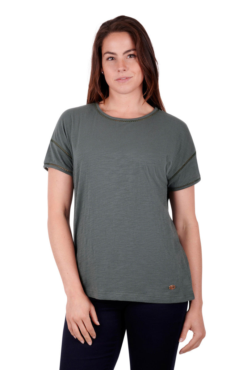 BLAKE SHORT SLEEVE TEE