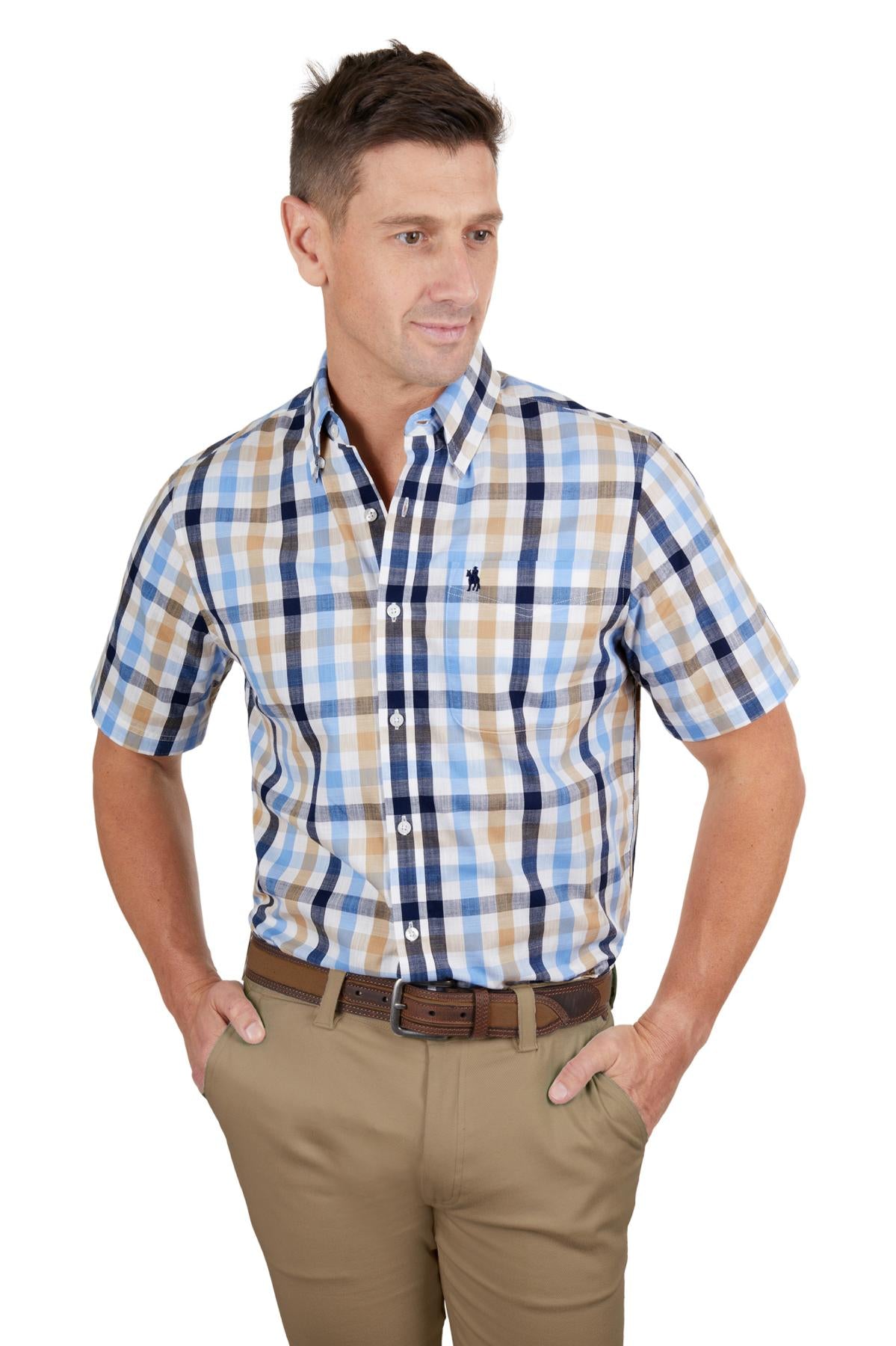 DUKE SS SHIRT