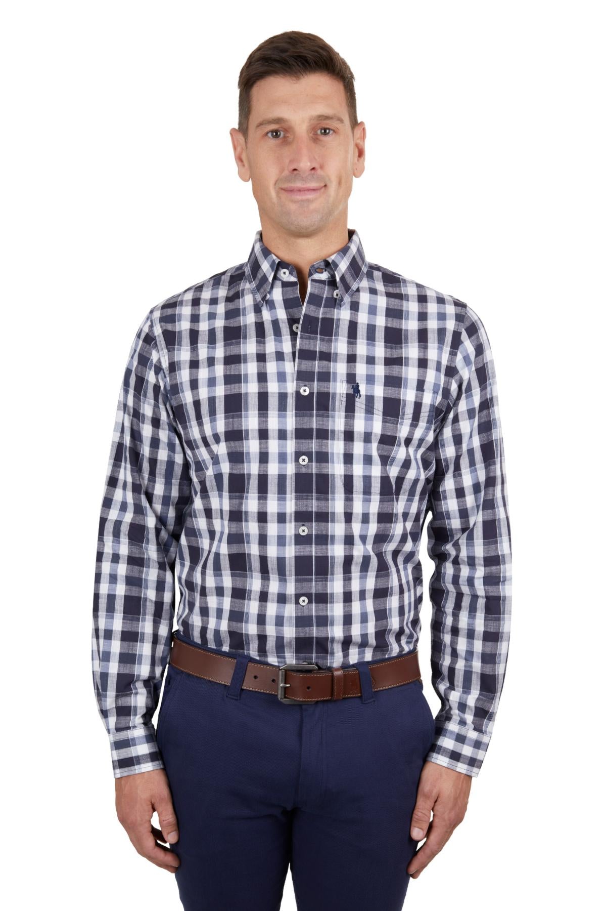 CAIN LS SHIRT