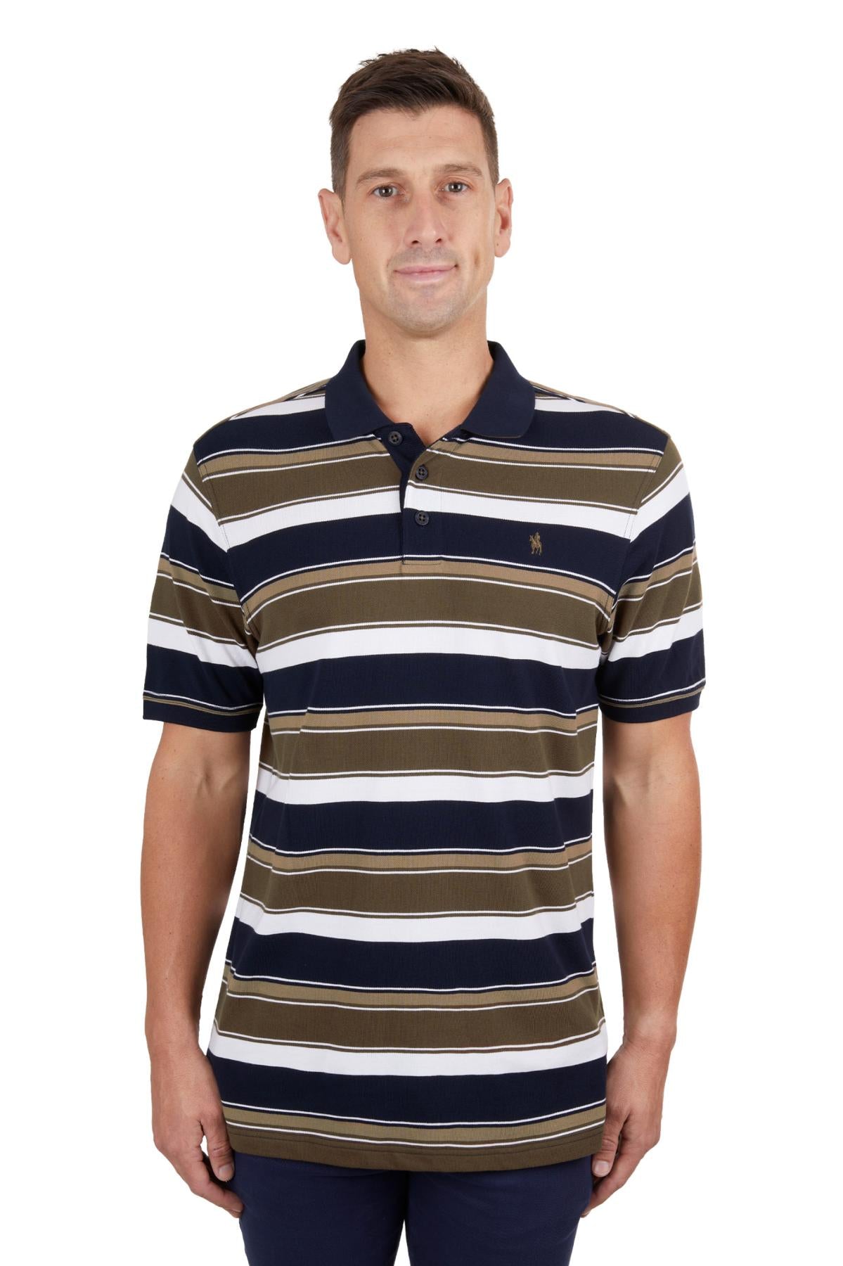 MATTED SS POLO