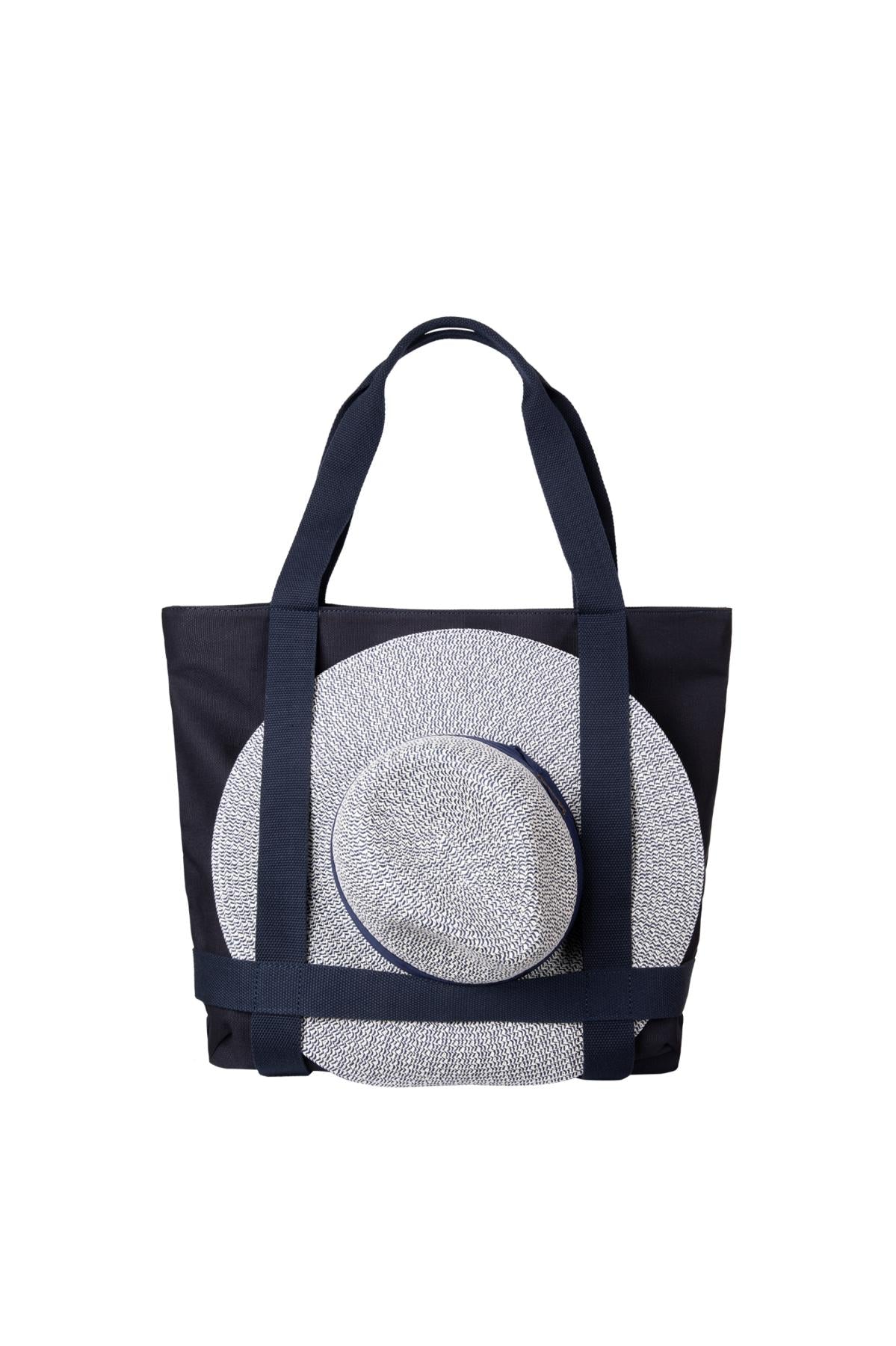 HAT CARRY TOTE BAG