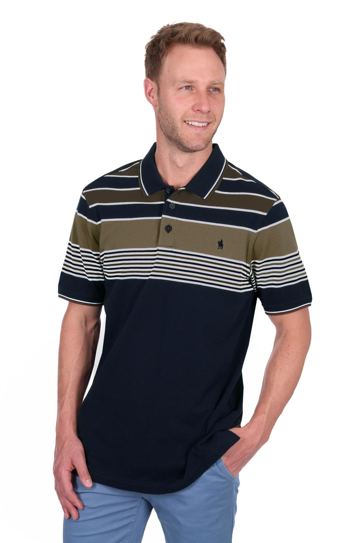 MENS JOSUA SS POLO