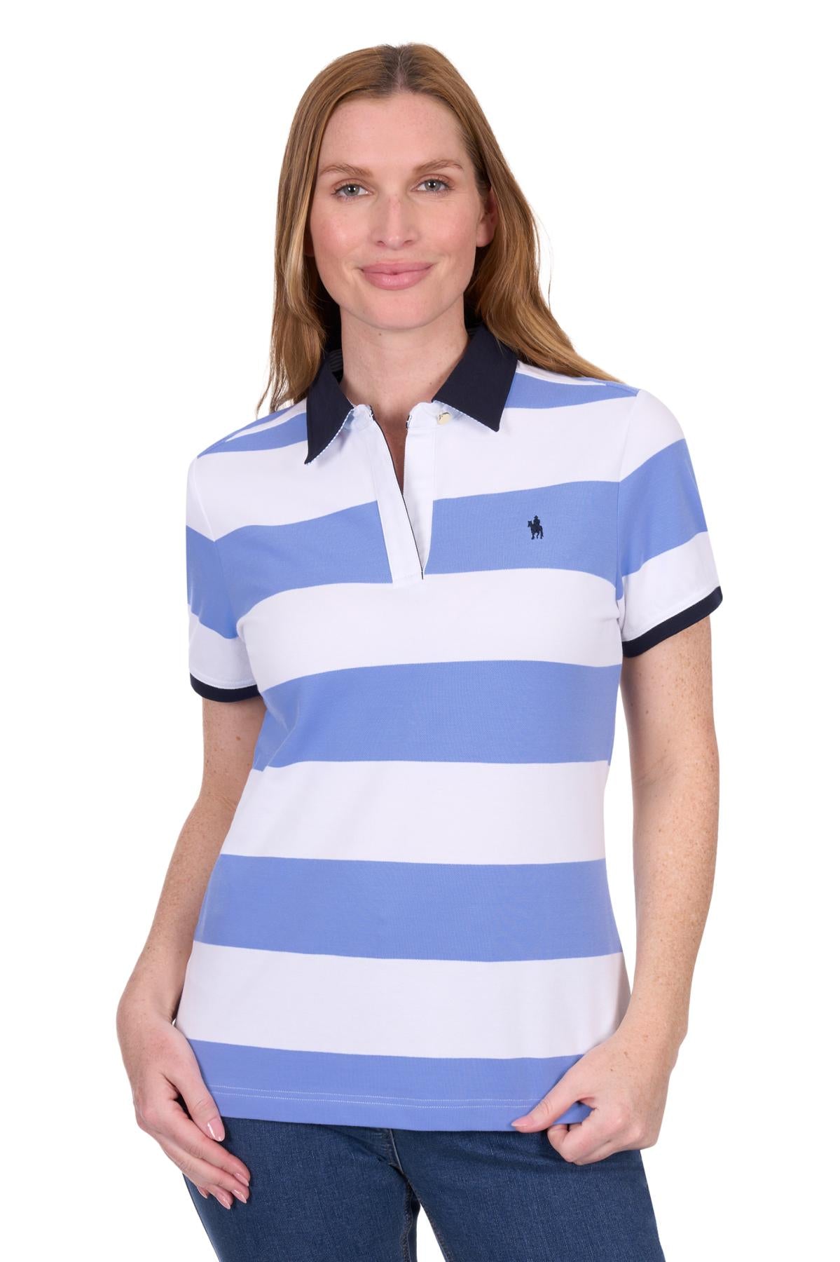 WMNS ANGEL SS POLO