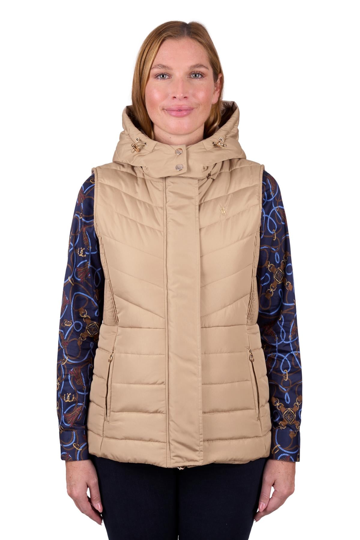 WMNS MAYFIELD VEST