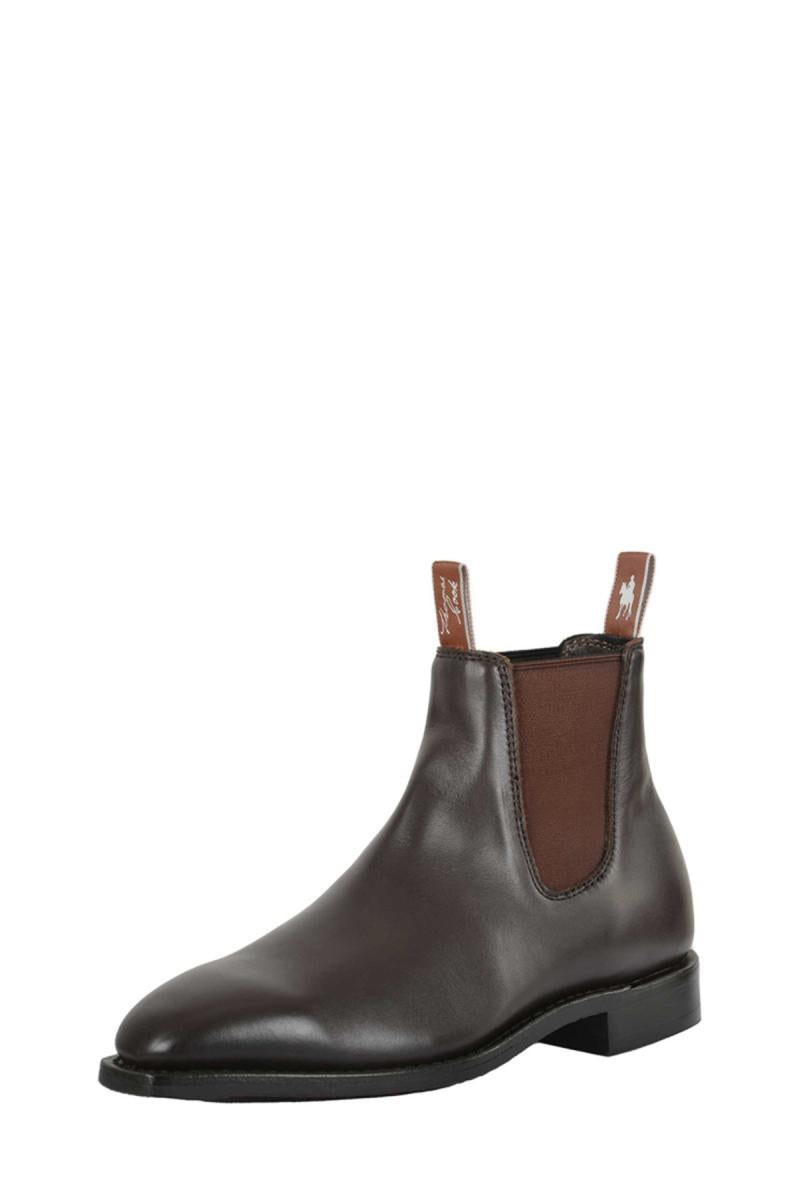 TRENTHAM CUSHION BOOT